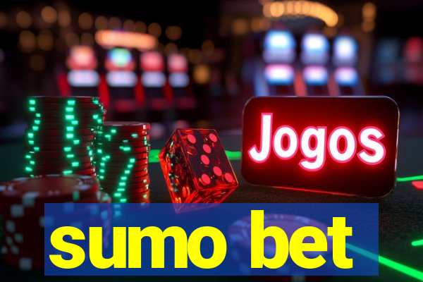 sumo bet